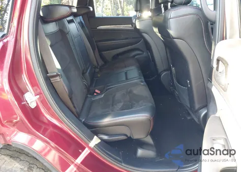 2021 Jeep Grand Cherokee Trailhawk 4X4 из США, поврежденный, VIN 1C4RJFLTXMC800435